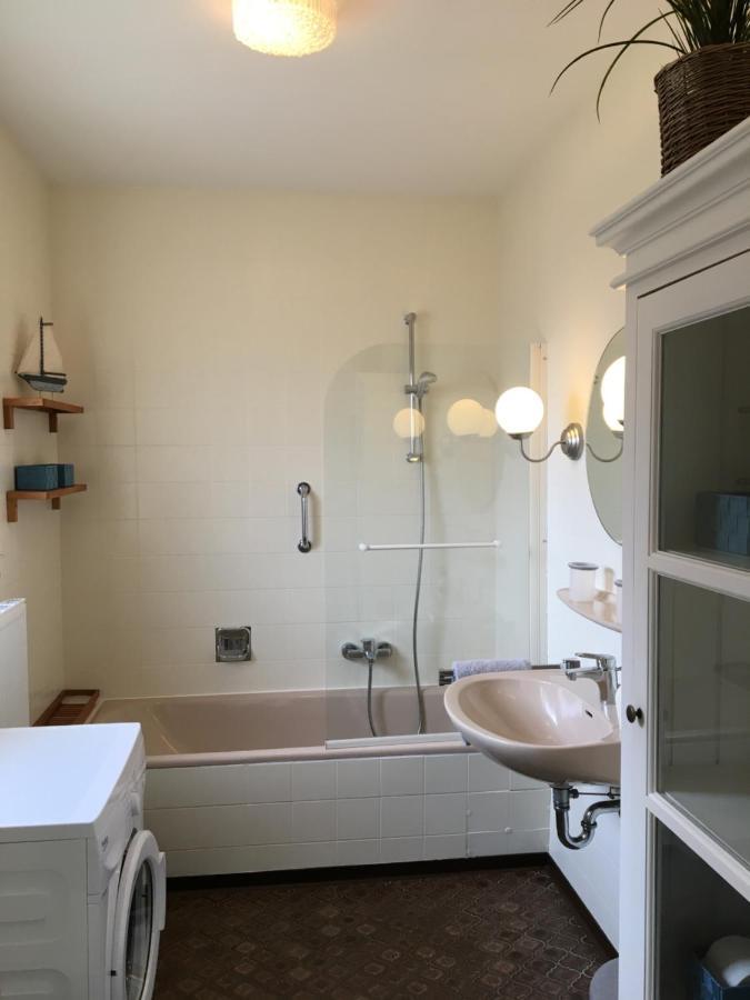 Sommerdeich Apartman Norddeich  Kültér fotó