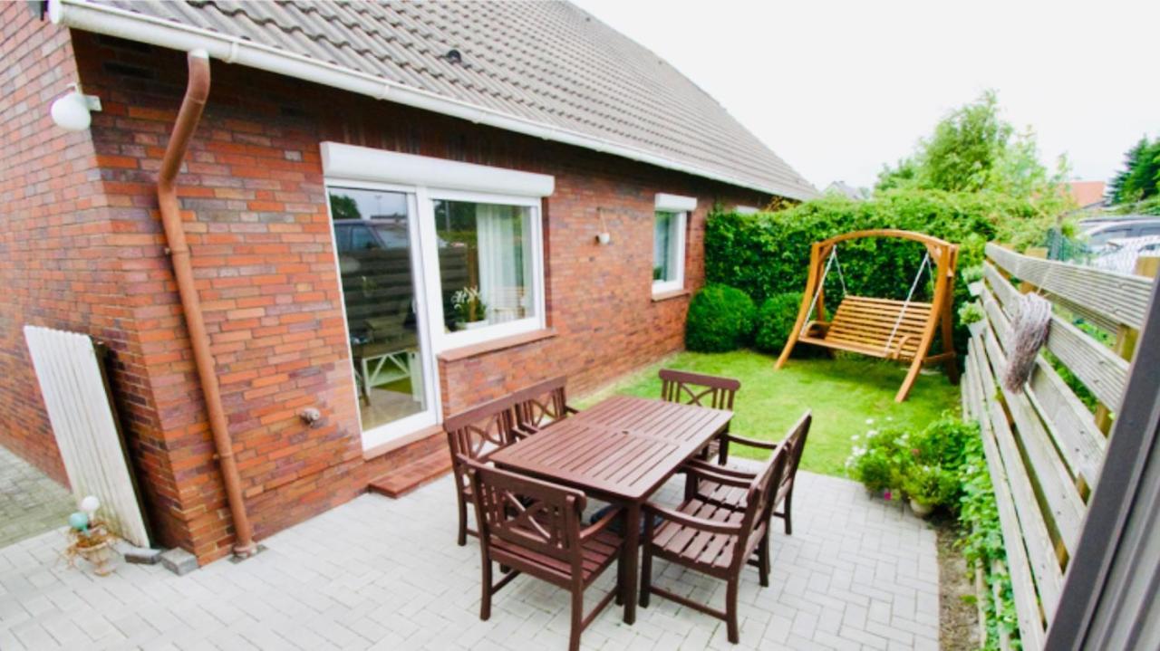 Sommerdeich Apartman Norddeich  Kültér fotó