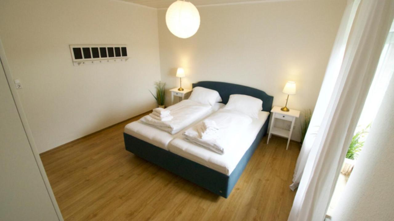 Sommerdeich Apartman Norddeich  Kültér fotó
